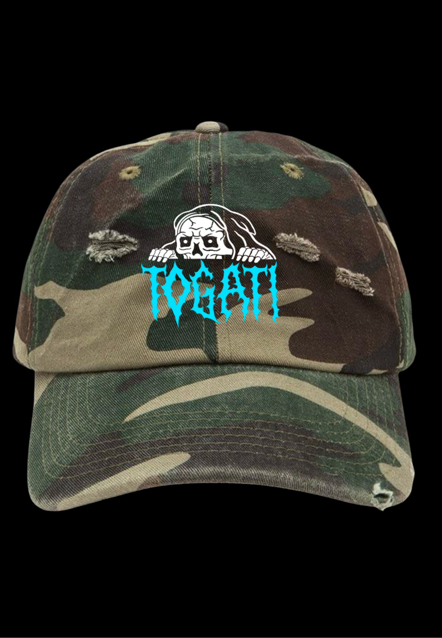 Grim camo