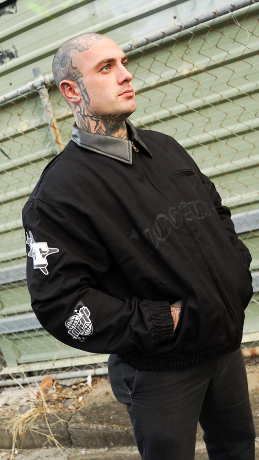 Spring bomber