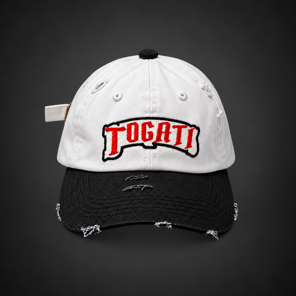 Paradox Strap Back Cap